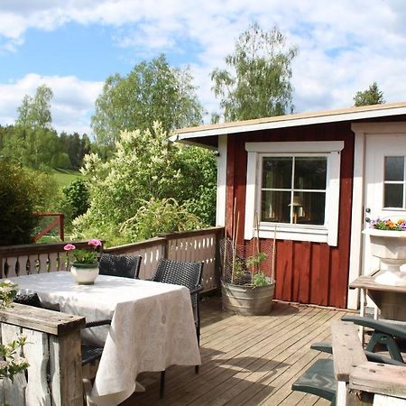 Boende Naera Romme Alpin Och Andra Friluftsaktiviteter I Dalarna Smedjebacken Exteriér fotografie