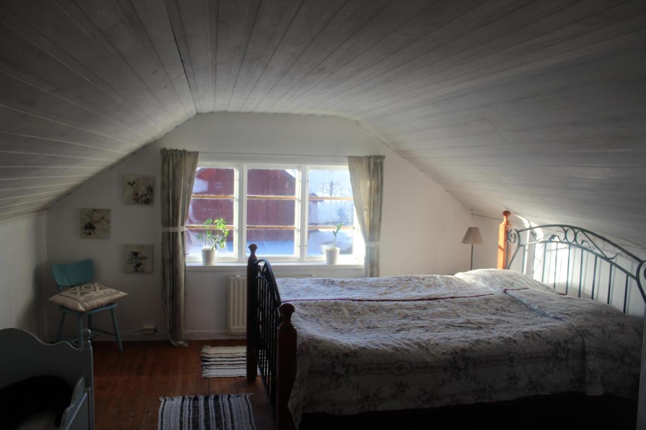 Boende Naera Romme Alpin Och Andra Friluftsaktiviteter I Dalarna Smedjebacken Exteriér fotografie